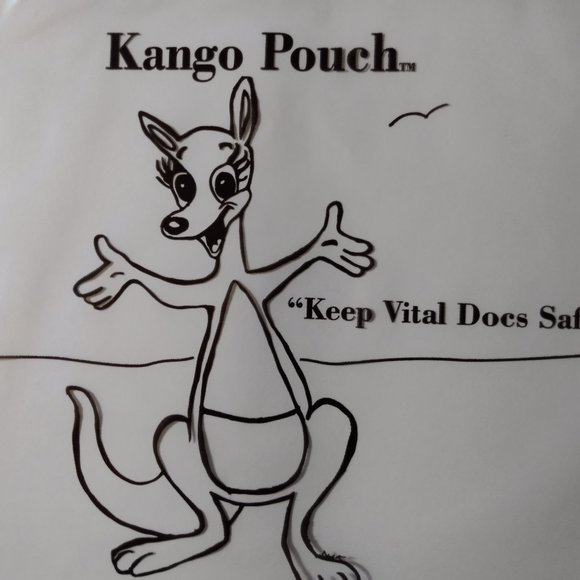 The Kango Pouch Other The Kango Pouch Poshmark